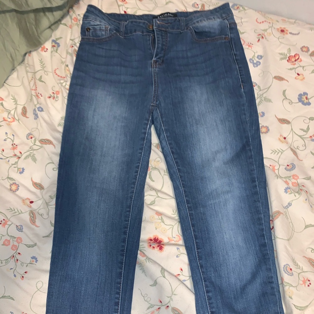 Skinny jeans